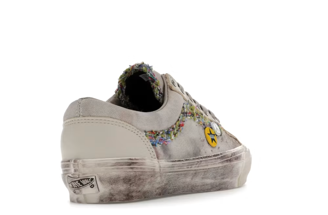 Vans 'Souvenir' White