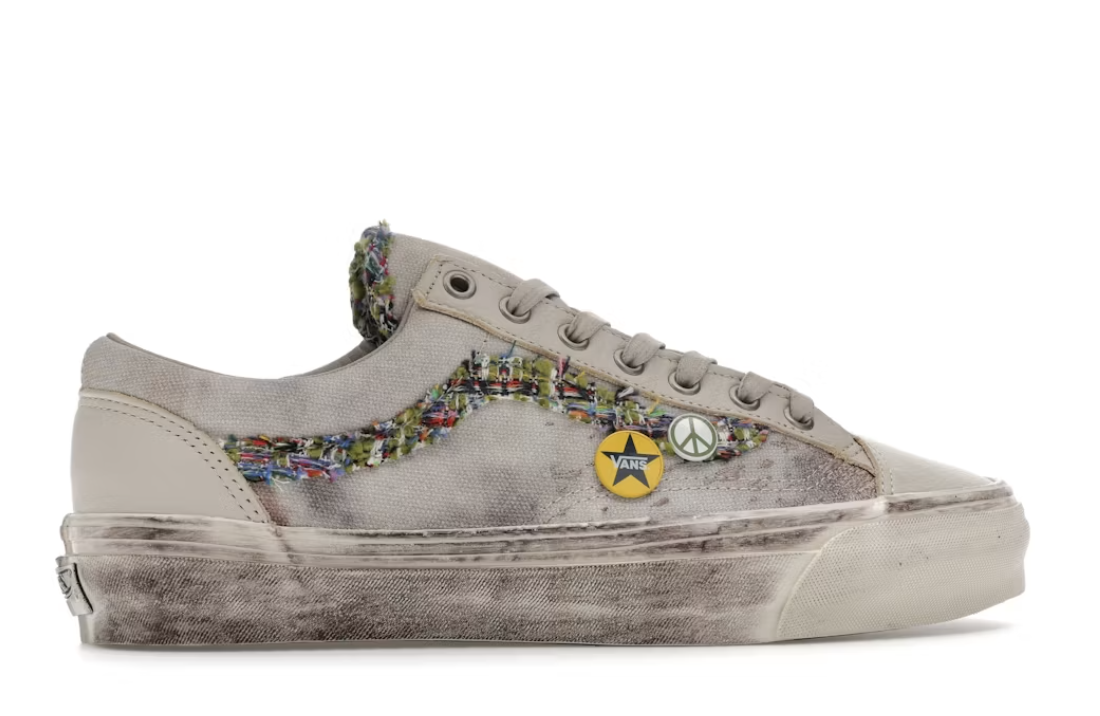 Vans 'Souvenir' White