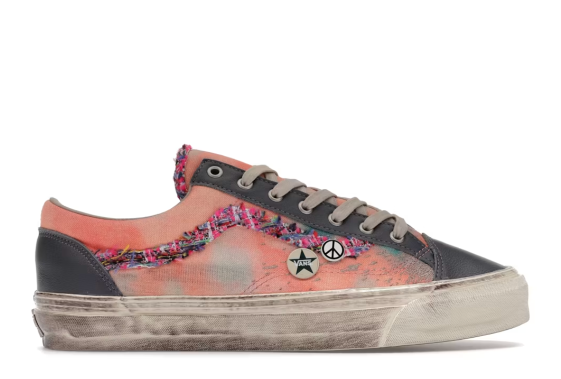 Vans 'Souvenir' Asphalt
