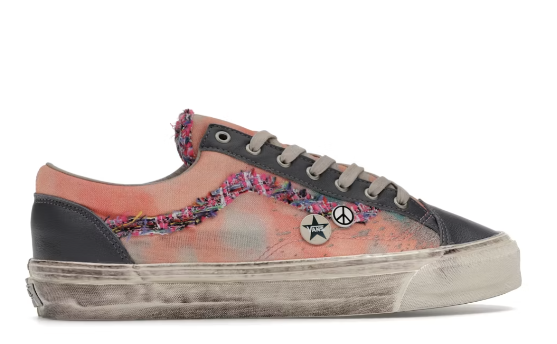Vans 'Souvenir' Asphalt