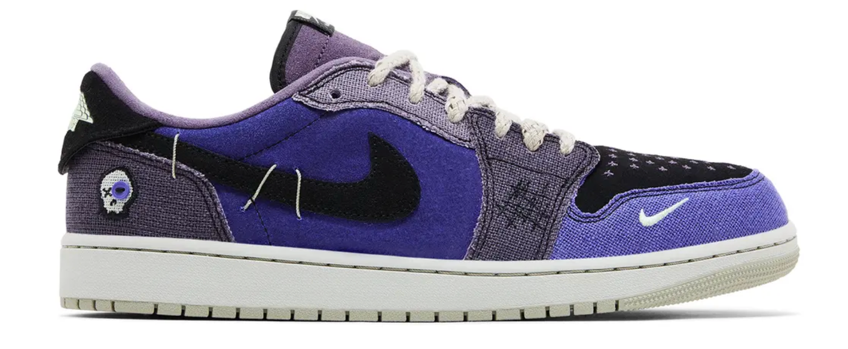 Air Jordan 1 Low 'VooDoo'
