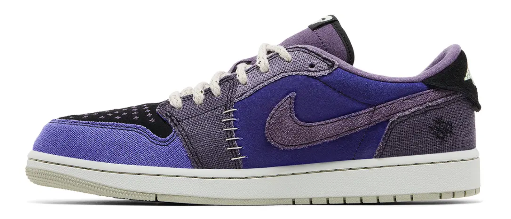 Air Jordan 1 Low 'VooDoo'