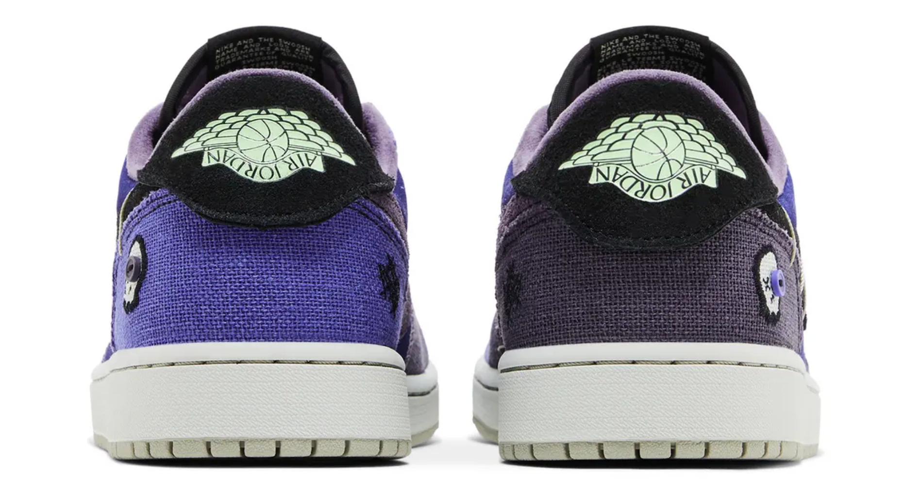Air Jordan 1 Low 'VooDoo'