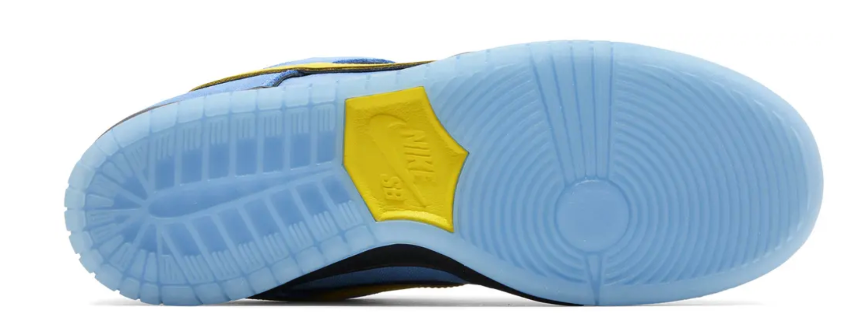 The Powerpuff Girls x Nike SB Dunk Low 'Bubbles' Blue