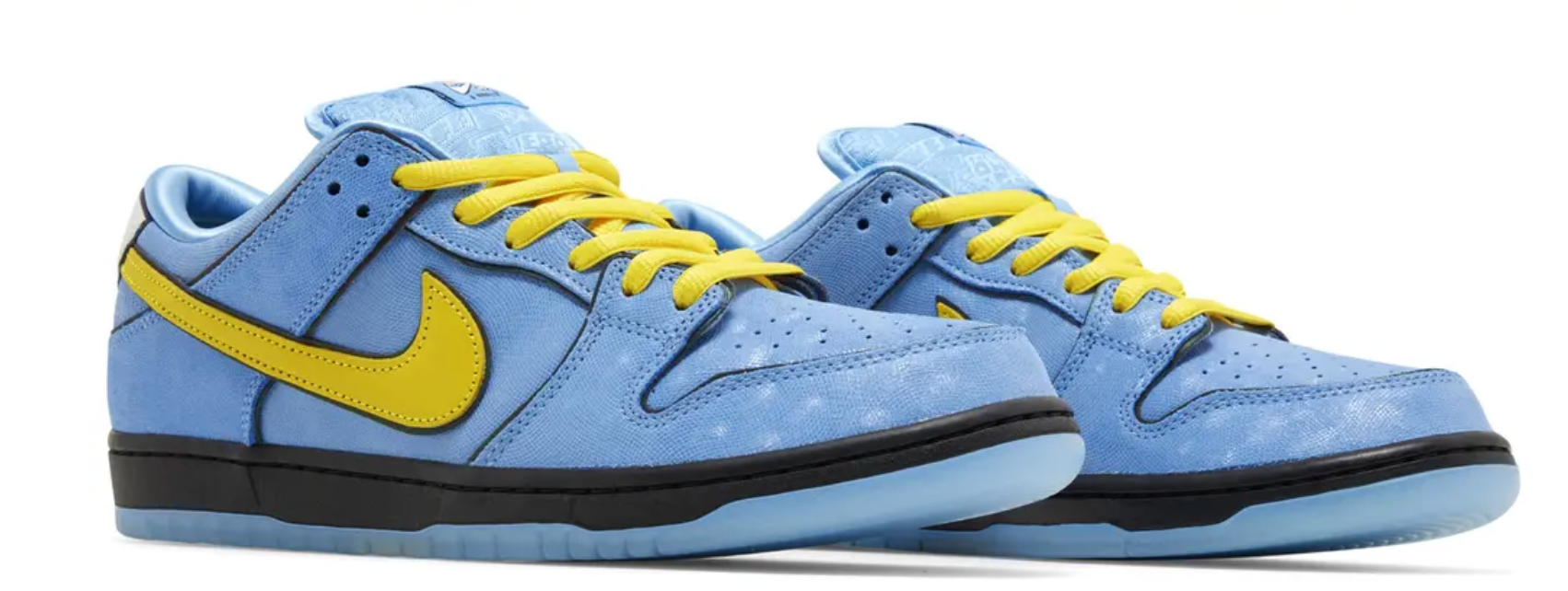 The Powerpuff Girls x Nike SB Dunk Low 'Bubbles' Blue