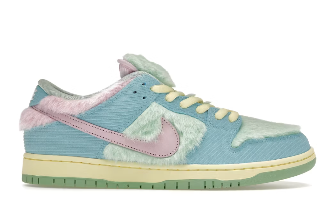 Verdy x Nike SB Dunk Low 'Visty'