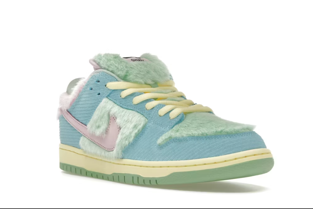 Verdy x Nike SB Dunk Low 'Visty'