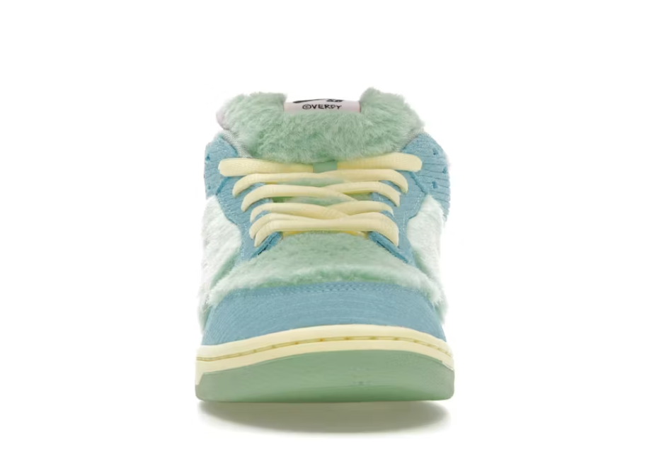 Verdy x Nike SB Dunk Low 'Visty'