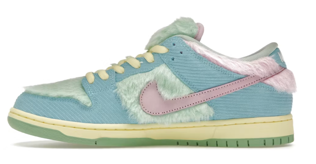 Verdy x Nike SB Dunk Low 'Visty'