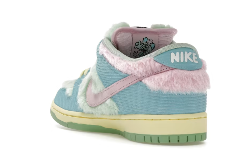 Verdy x Nike SB Dunk Low 'Visty'