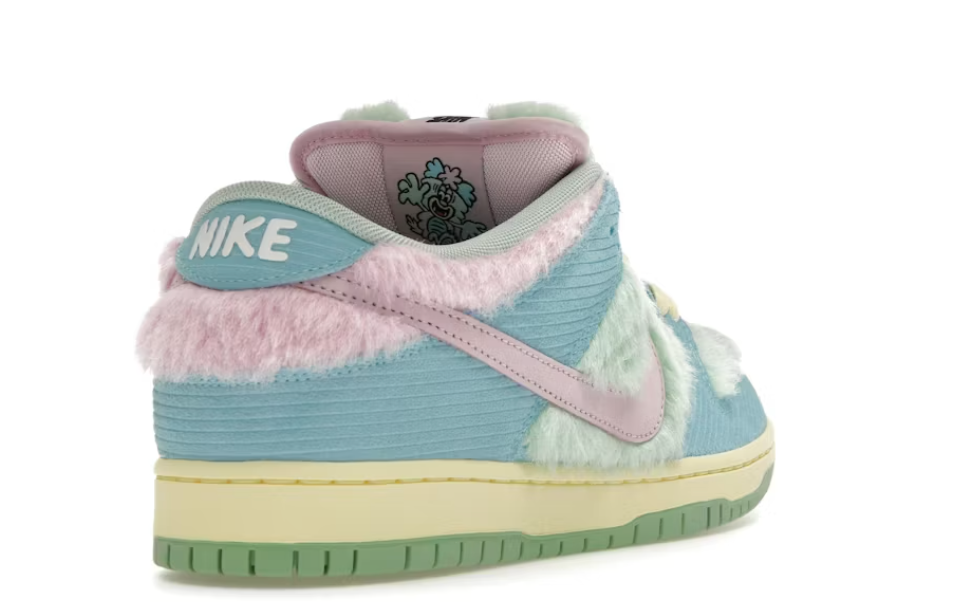 Verdy x Nike SB Dunk Low 'Visty'