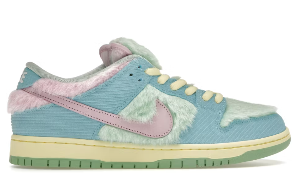 Verdy x Nike SB Dunk Low 'Visty'