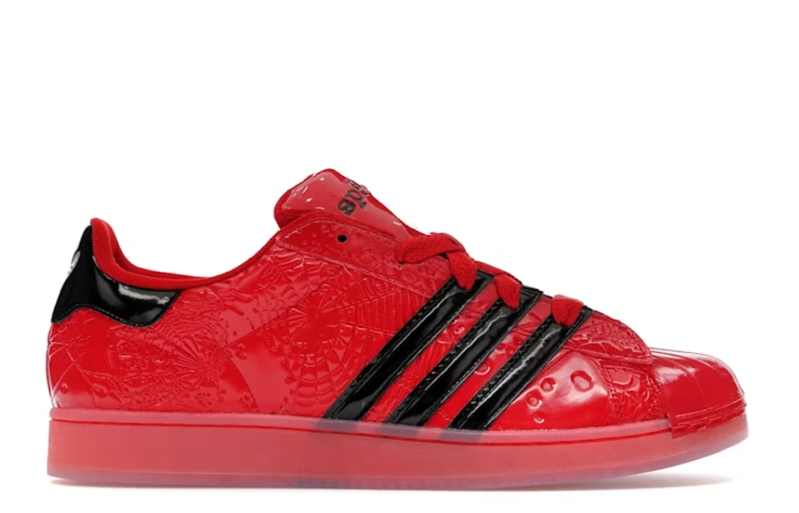 Adidas Superstar x SP5DER