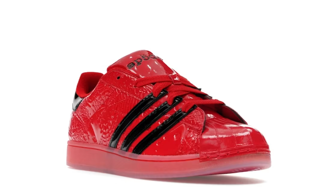 Adidas Superstar x SP5DER
