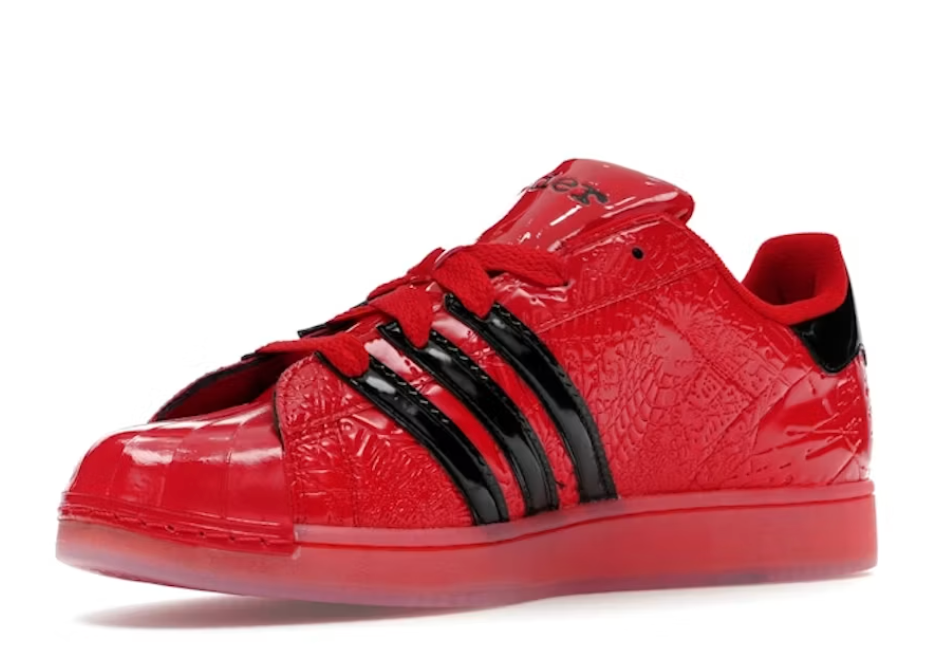 Adidas Superstar x SP5DER