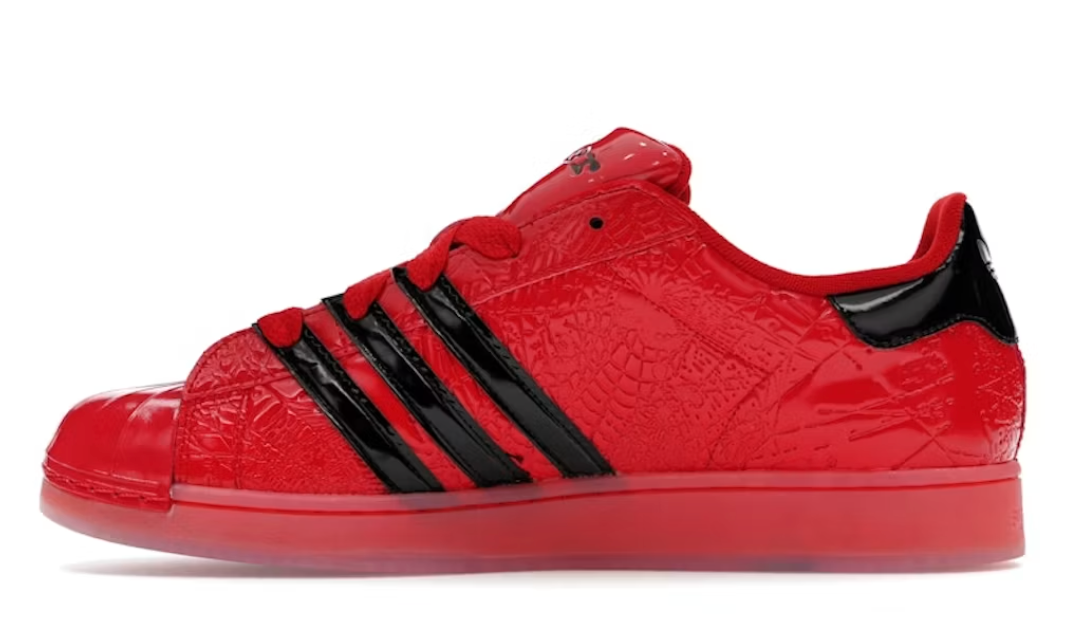 Adidas Superstar x SP5DER