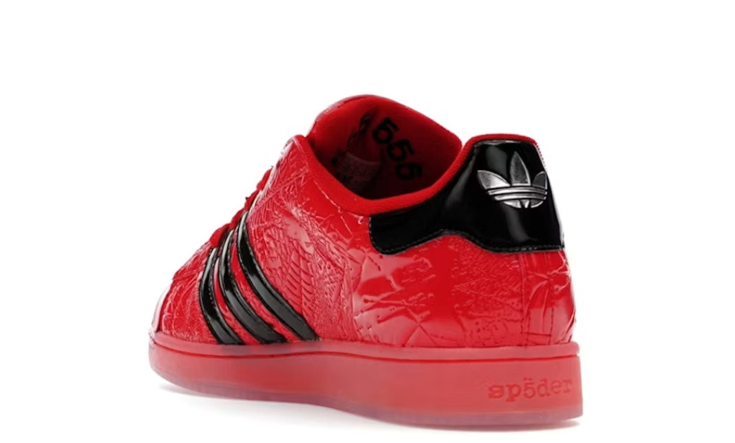 Adidas Superstar x SP5DER