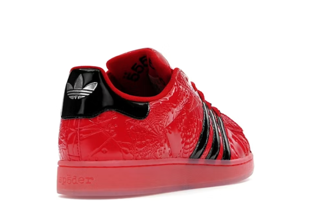 Adidas Superstar x SP5DER