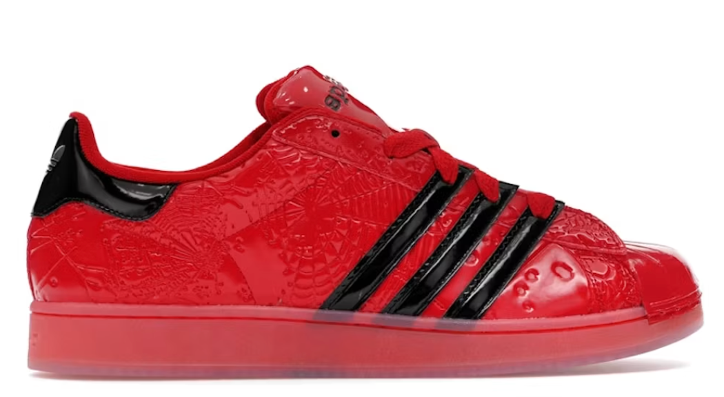 Adidas Superstar x SP5DER