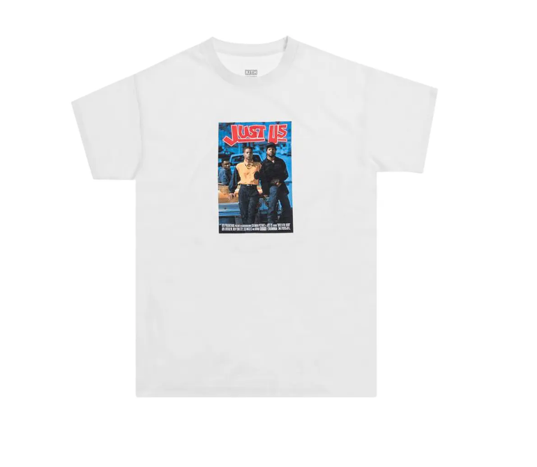 Kith x Boyz In The Hood White Tee