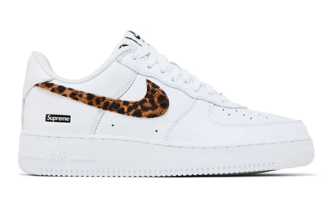 Supreme x Nike Air Force 1 Low "GoodEnough
