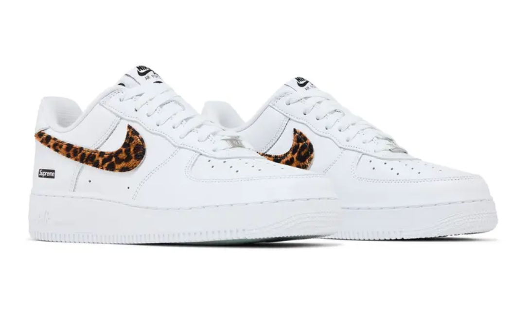 Supreme x Nike Air Force 1 Low "GoodEnough