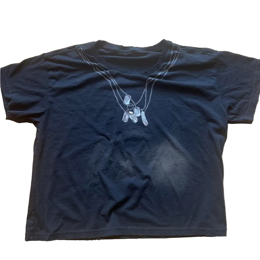 Bravest Studios "Dog Tag Vintage" Tee