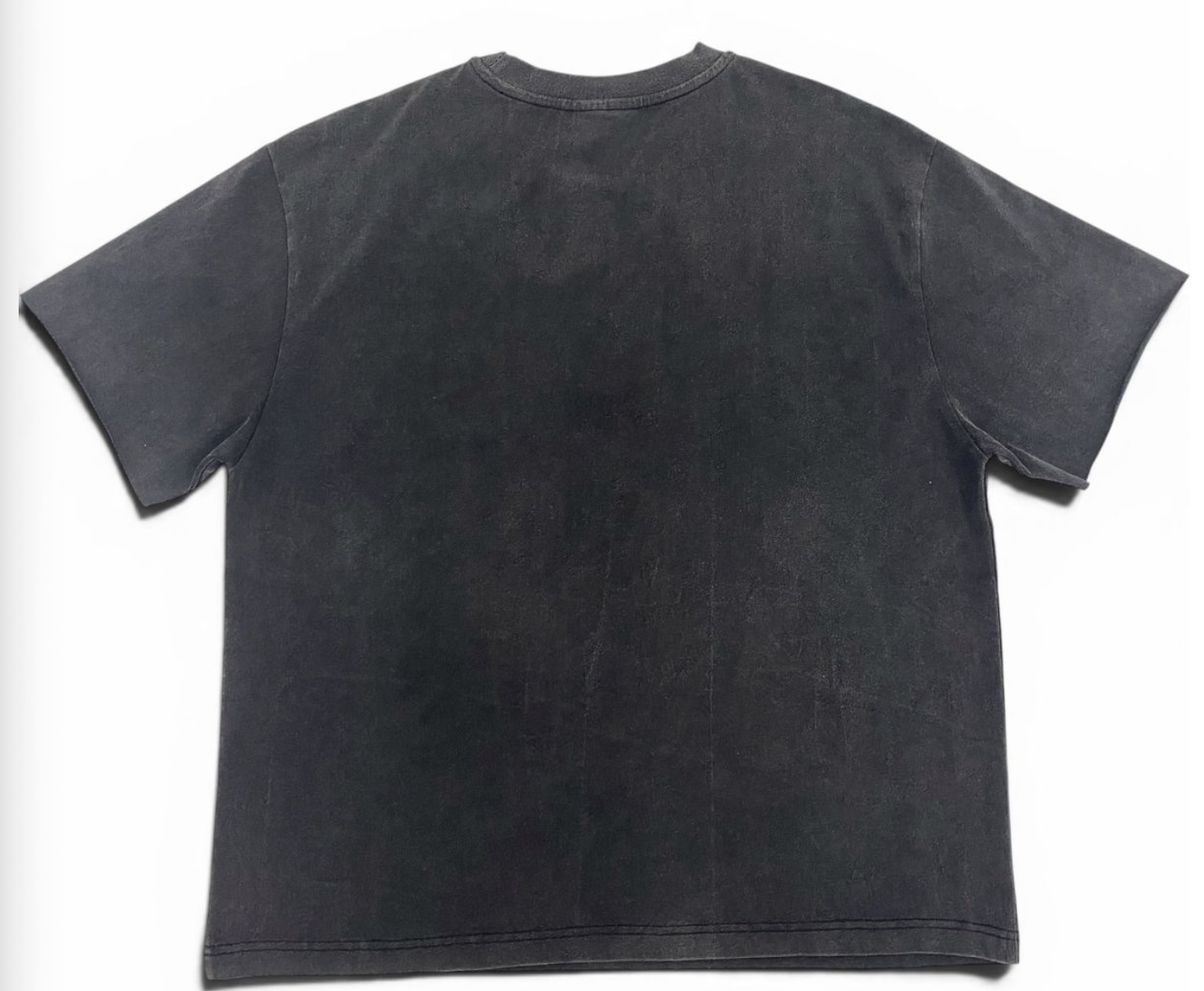 Syndicate "Fashion" Tee Black Wash
