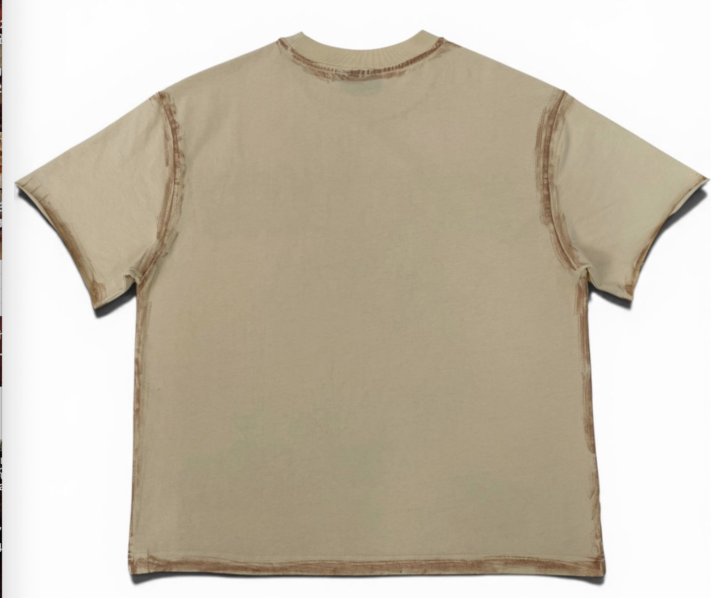 Syndicate "OJ" Tee Cream