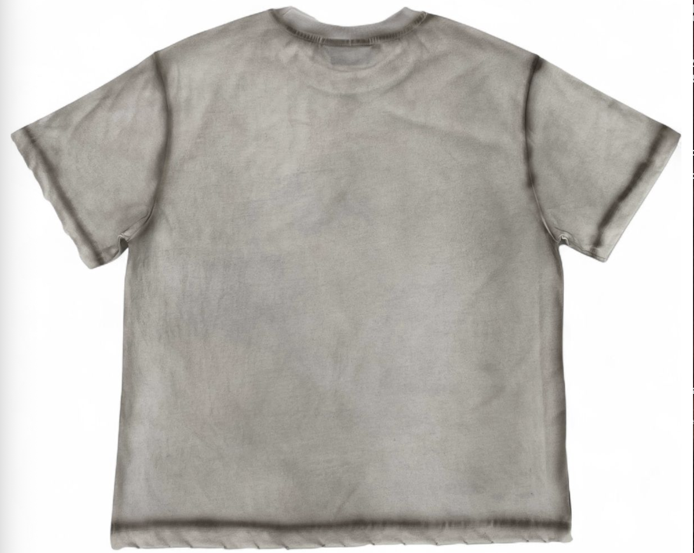 Syndicate "Poet" Tee White