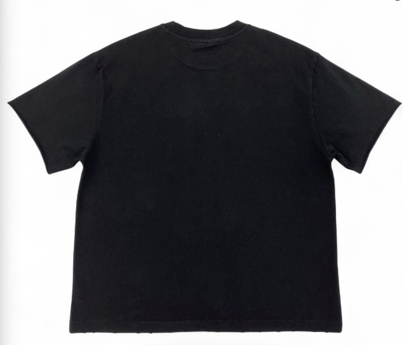 Syndicate "Painless" Tee Black Wash