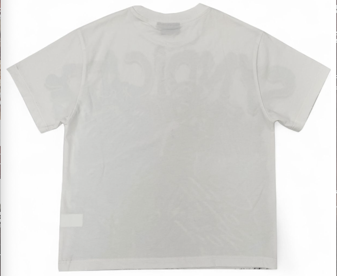 Syndicate "Little Dice" Tee White