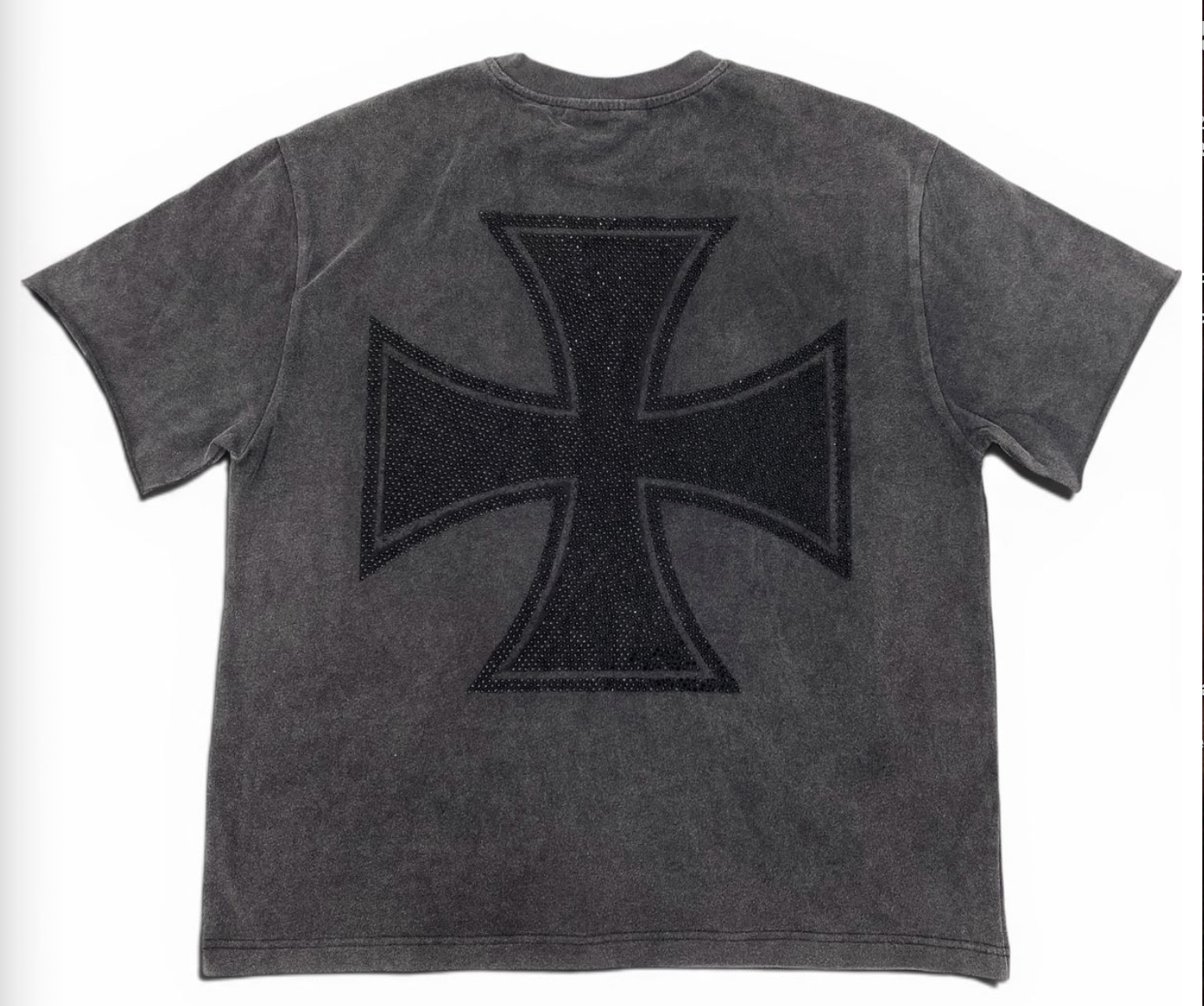 Syndicate "Dying Breed" Tee Black Wash