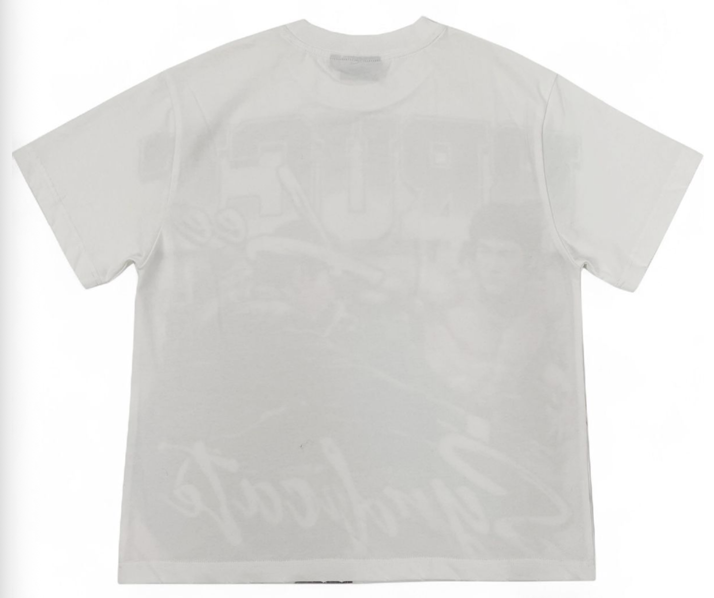 Syndicate "Little Dragon" Tee White