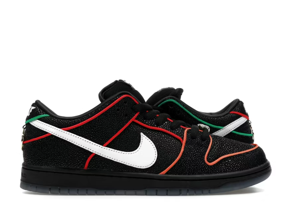 Nike SB Dunk Low 'Bronx Girls Skate'