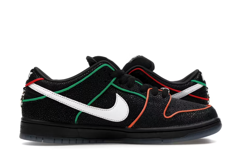 Nike SB Dunk Low 'Bronx Girls Skate'