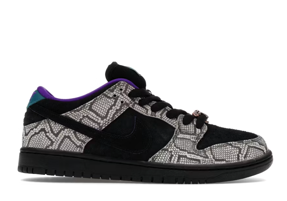 Nike SB Dunk Low 'Dashawn Jordan'