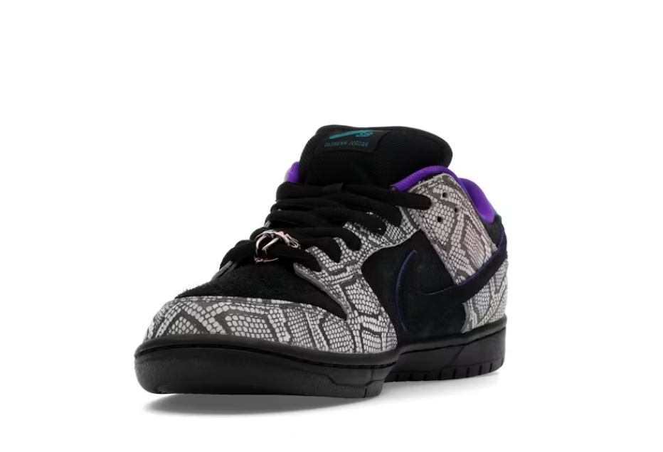 Nike SB Dunk Low 'Dashawn Jordan'