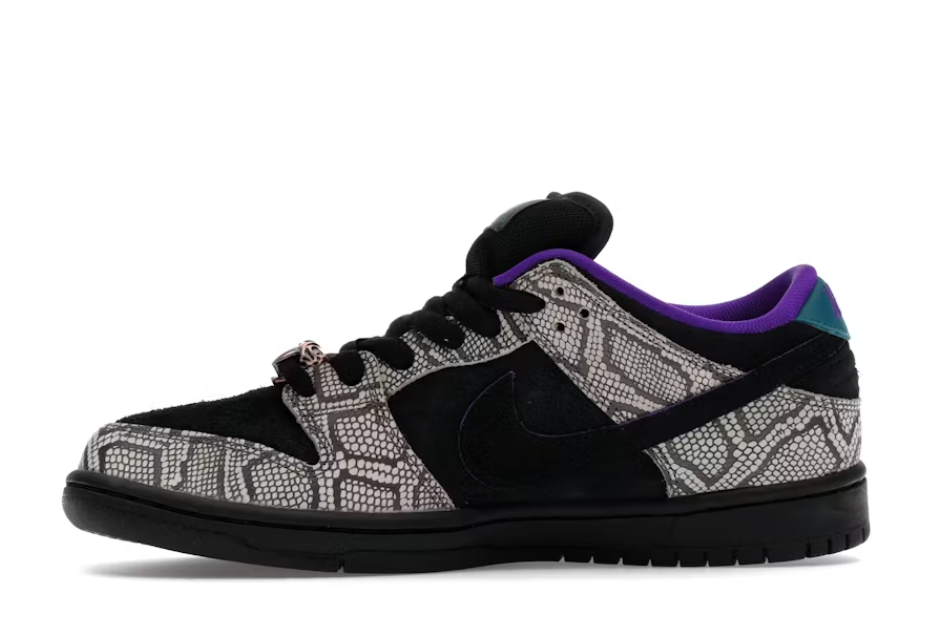 Nike SB Dunk Low 'Dashawn Jordan'