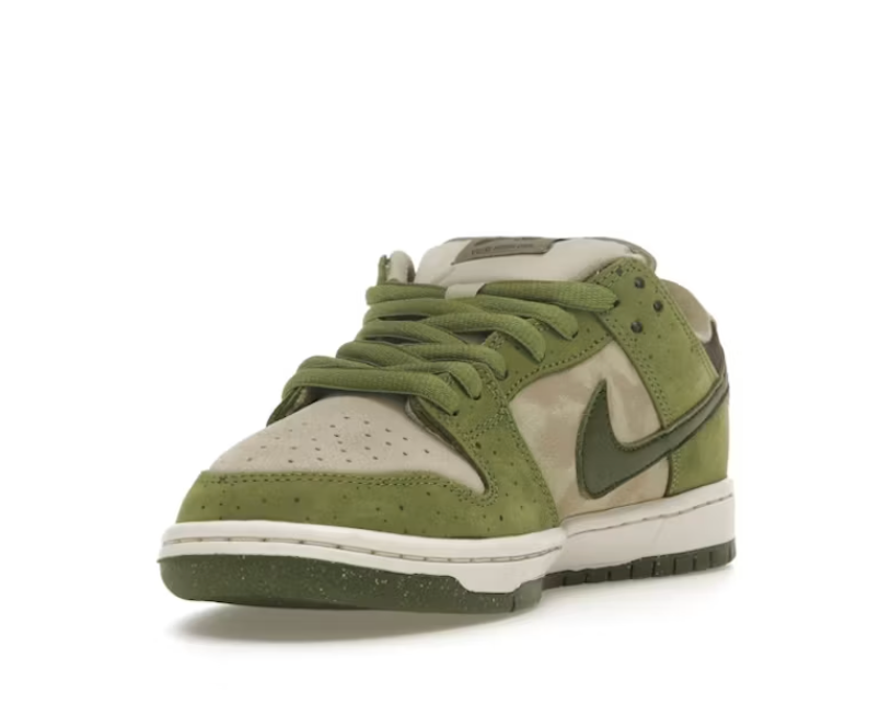 Yuto Horigome x Nike SB Dunk Low 'Matcha'
