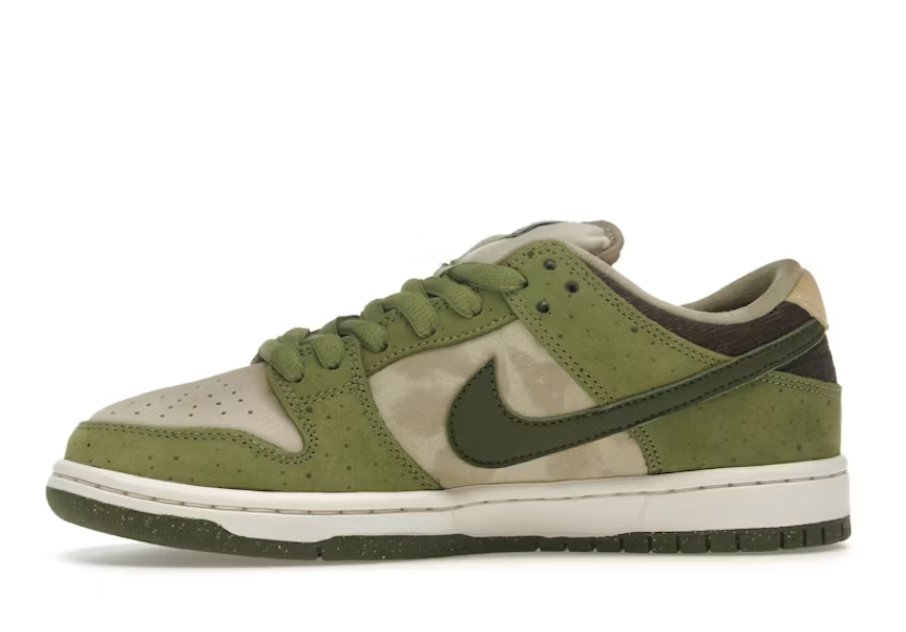 Yuto Horigome x Nike SB Dunk Low 'Matcha'