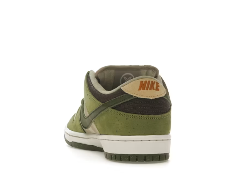 Yuto Horigome x Nike SB Dunk Low 'Matcha'