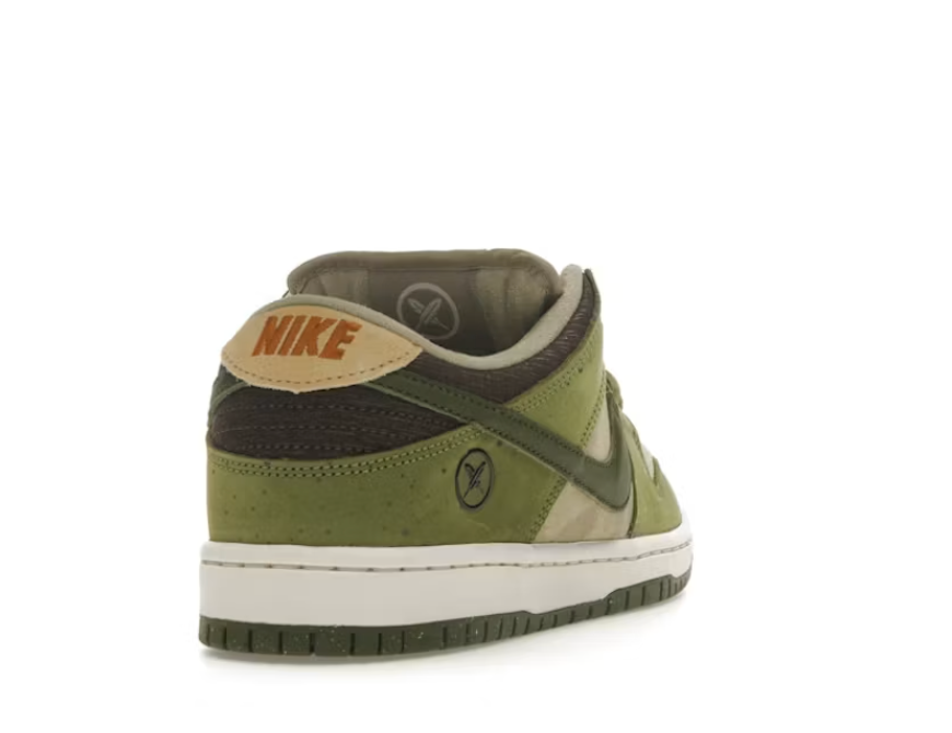 Yuto Horigome x Nike SB Dunk Low 'Matcha'
