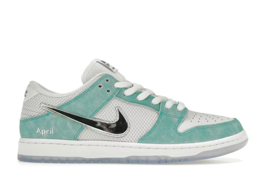 April Skateboards x Nike SB Dunk Low