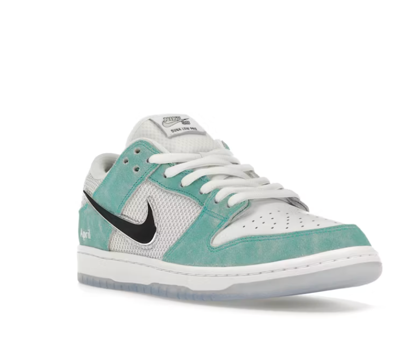 April Skateboards x Nike SB Dunk Low