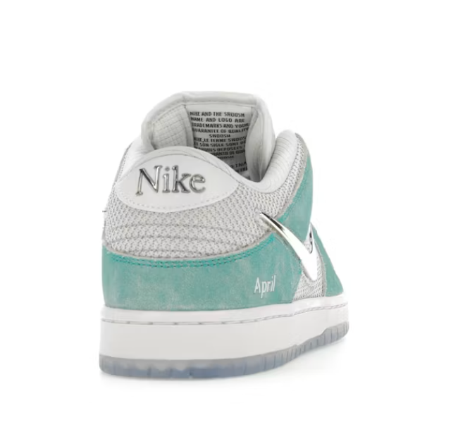 April Skateboards x Nike SB Dunk Low