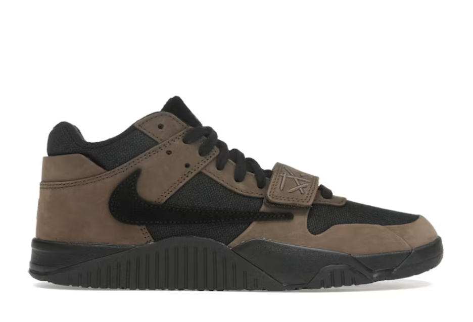 Travis Scott x Jordan Jumpman Jack TR 'Dark Mocha'