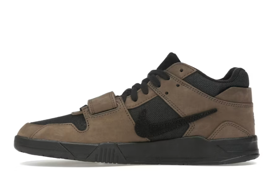 Travis Scott x Jordan Jumpman Jack TR 'Dark Mocha'