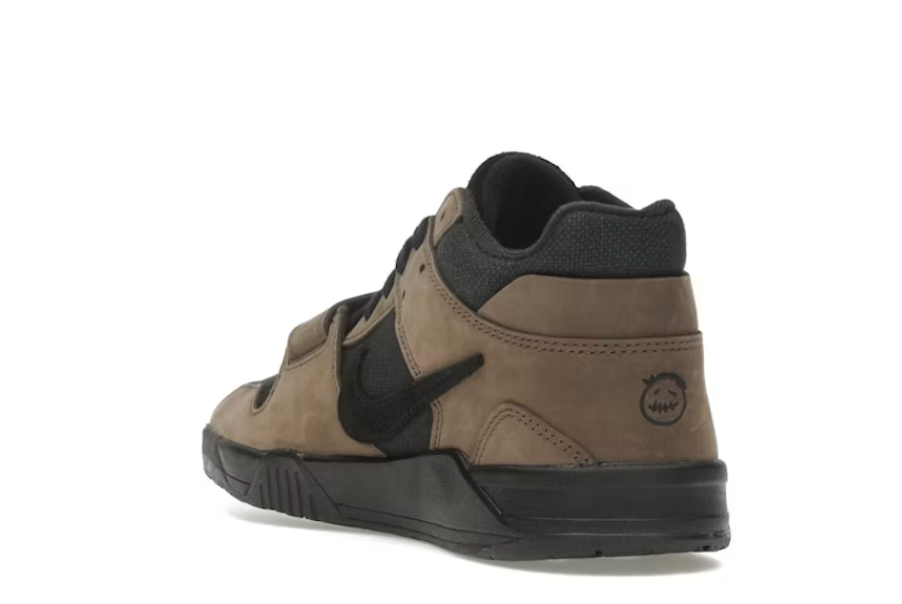 Travis Scott x Jordan Jumpman Jack TR 'Dark Mocha'