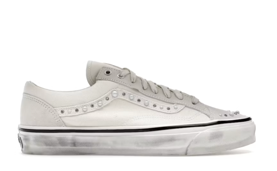Vans Old Skool 36 'Pearlized Pack - Marshmallow'